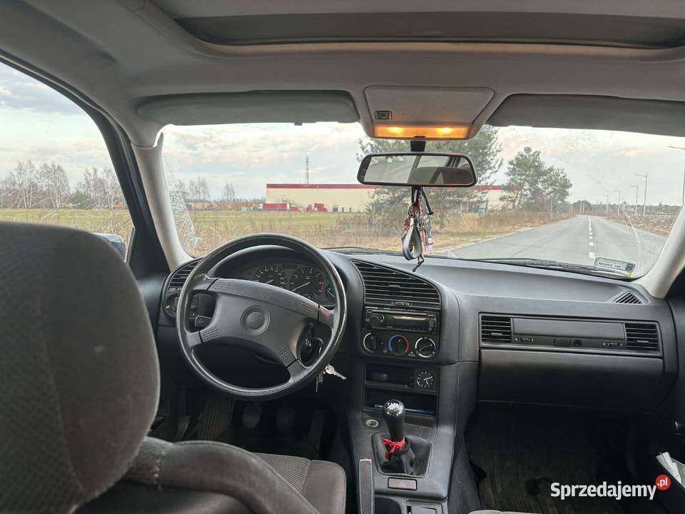 BMW E36 316i mazowieckie Wyszków sprzedam