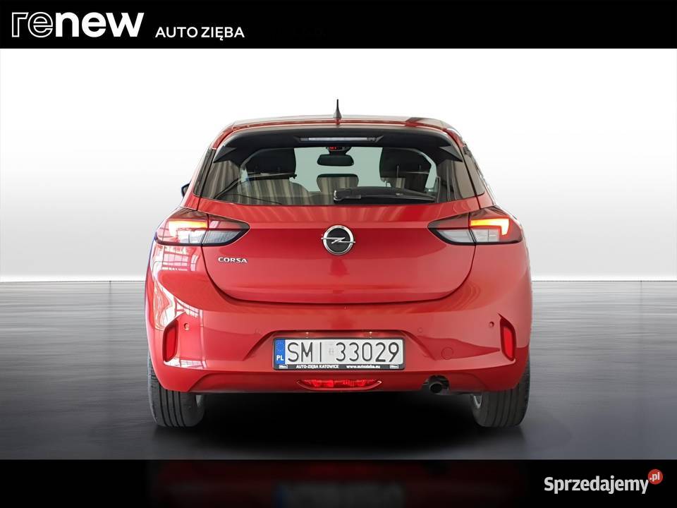Corsa 12 Elegance SS