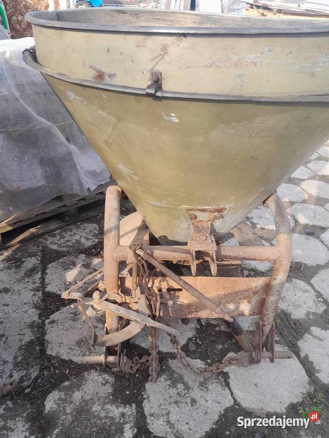 Rosiewacz do nawozów małopolskie Uszew sprzedam