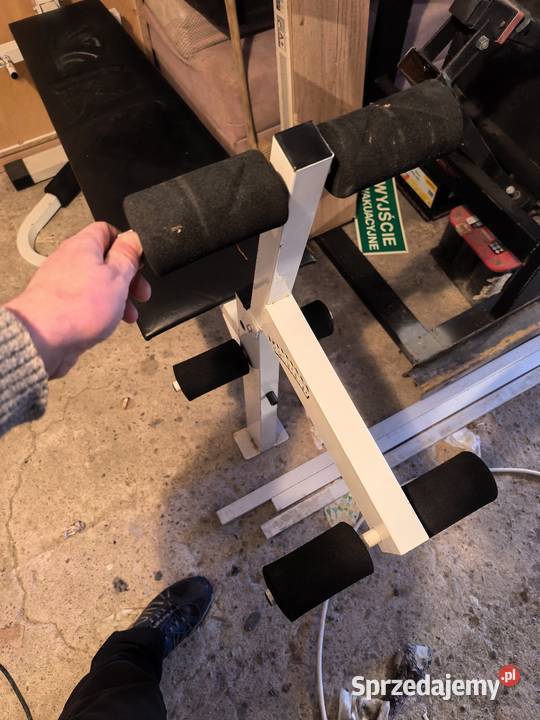 Ławeczka do ćwiczeń Słupsk