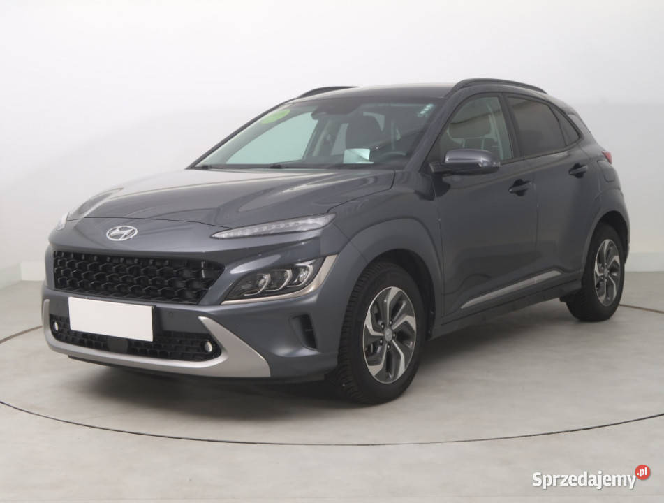 Hyundai Kona Hybrid dolnośląskie Bielany Wrocławskie