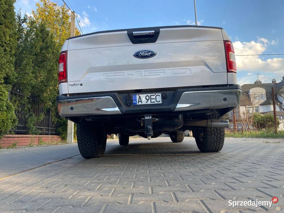FORD F150 2018 50 4x4 Warszawa