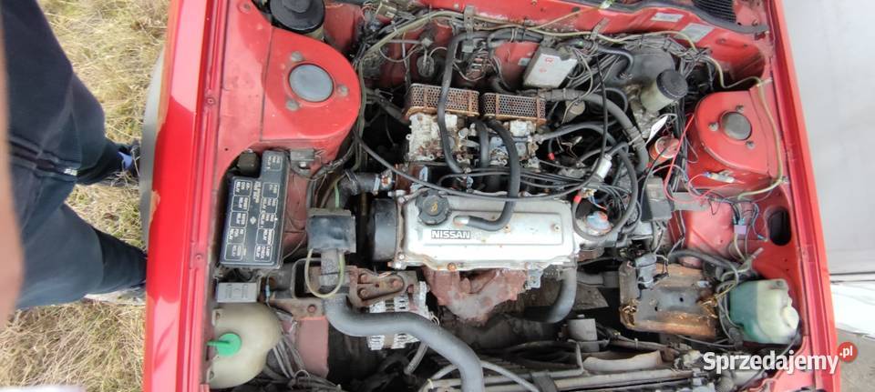 Nissan Bluebird 20 2 gaźniki wersja specjalna Gdańsk