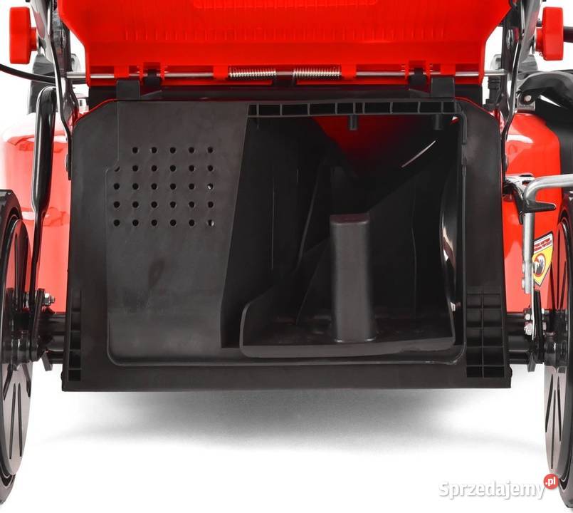 HECHT 554 SX KOSIARKA SPALINOWA DO TRAWY 5w1 wielkopolskie Opalenica