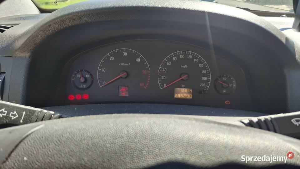 Opel vectra c y22dtr wielofunkcyjna kierownica dolnośląskie