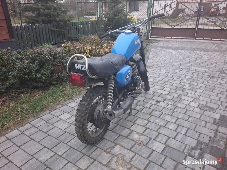 Mz etz 150 mazowieckie Sabnie sprzedam
