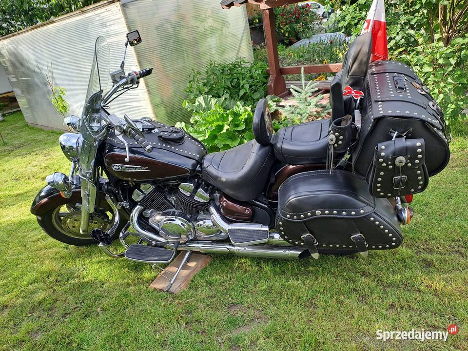 Yamaha XVZ 1300 Royal Star małopolskie Spytkowice