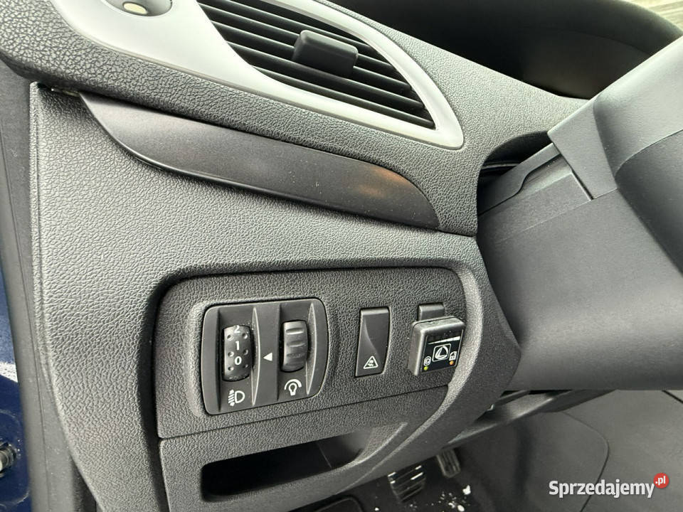 Renault Scenic Renault Scenic III 2009r 20BLPG nieuszkodzony Sokołów Podlaski sprzedam