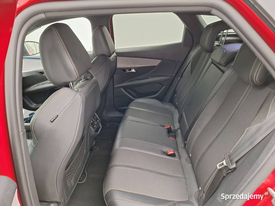 Peugeot 3008 15 HDI GT Diesel Automatyczna niski kujawsko-pomorskie Karnowo