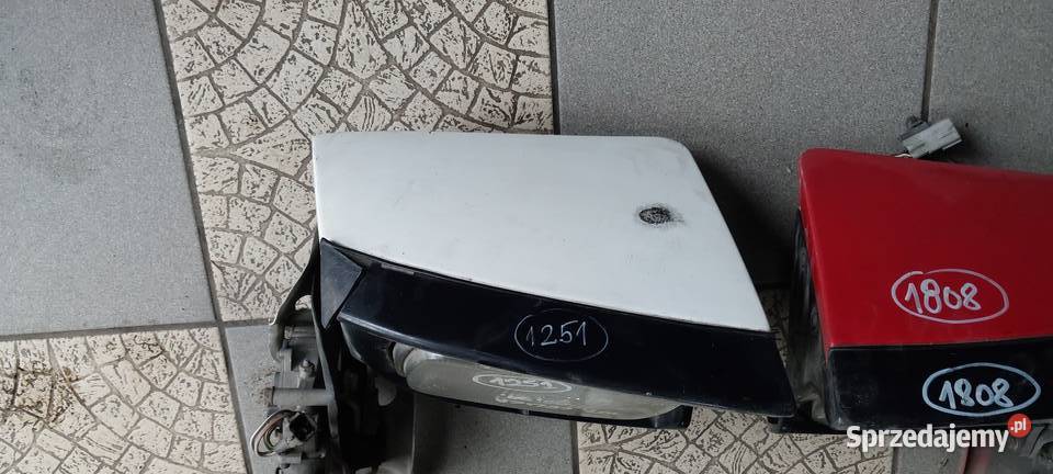 Toyota celica 1990 1991 1994 lampa prawa lewa dolnośląskie sprzedam