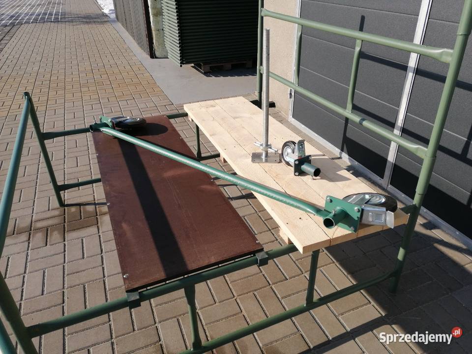 Rusztowanie Rusztowania Warszawskie Krzepice