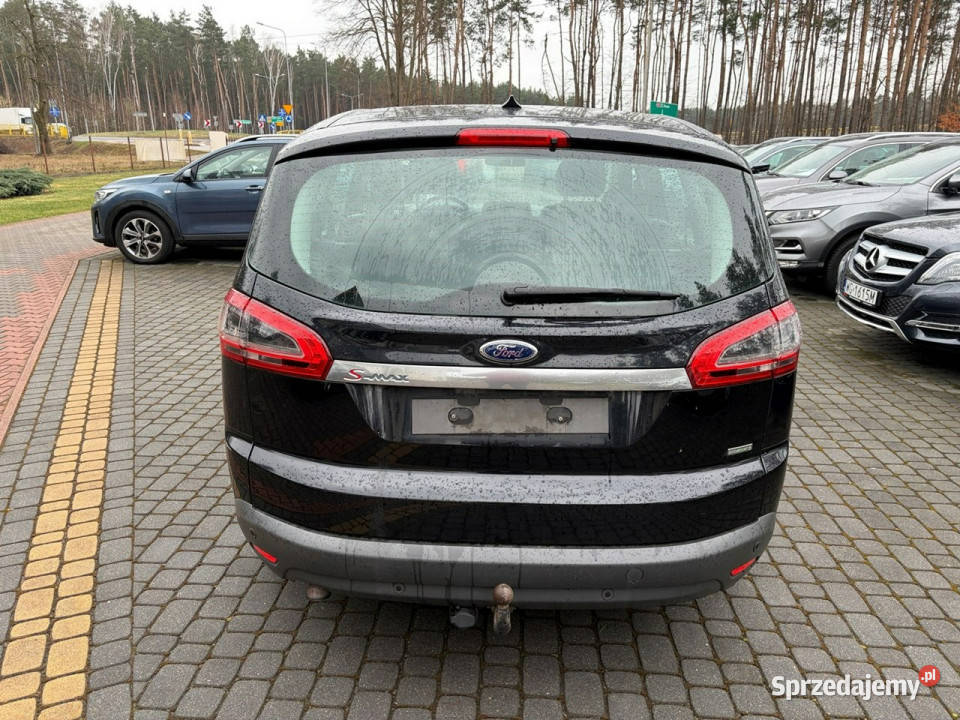Ford S 16 160 Alcantara Podgrzewane fotele