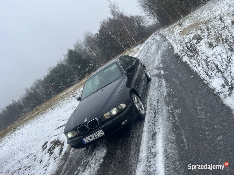 Bmw e39 25 LPG