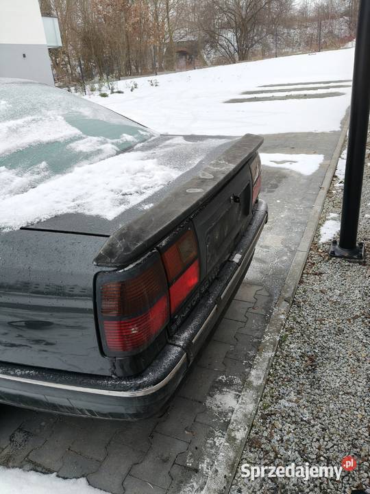 Opel Senator 30 CD Wałbrzych sprzedam