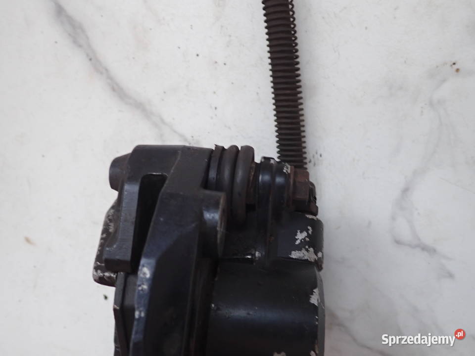 Pompa Przewód Zacisk Hamulca Przód Kawasaki KZ Zaciski Strzelce Krajeńskie