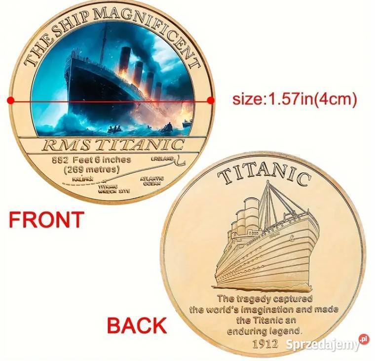 Zestaw kolekcjonerskich monet medali mazowieckie Warszawa sprzedam