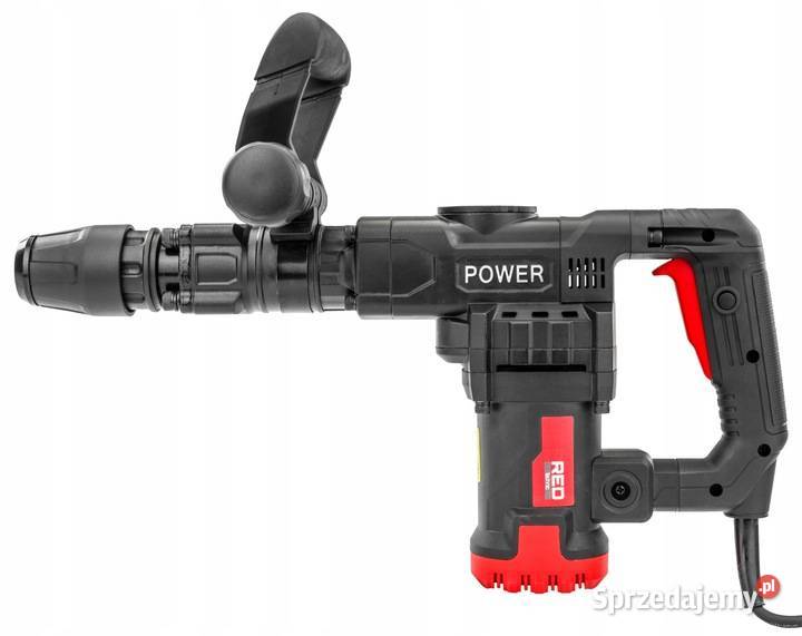 Młot wyburzeniowy udarowy do kucia 20j sds 3000w śląskie Katowice