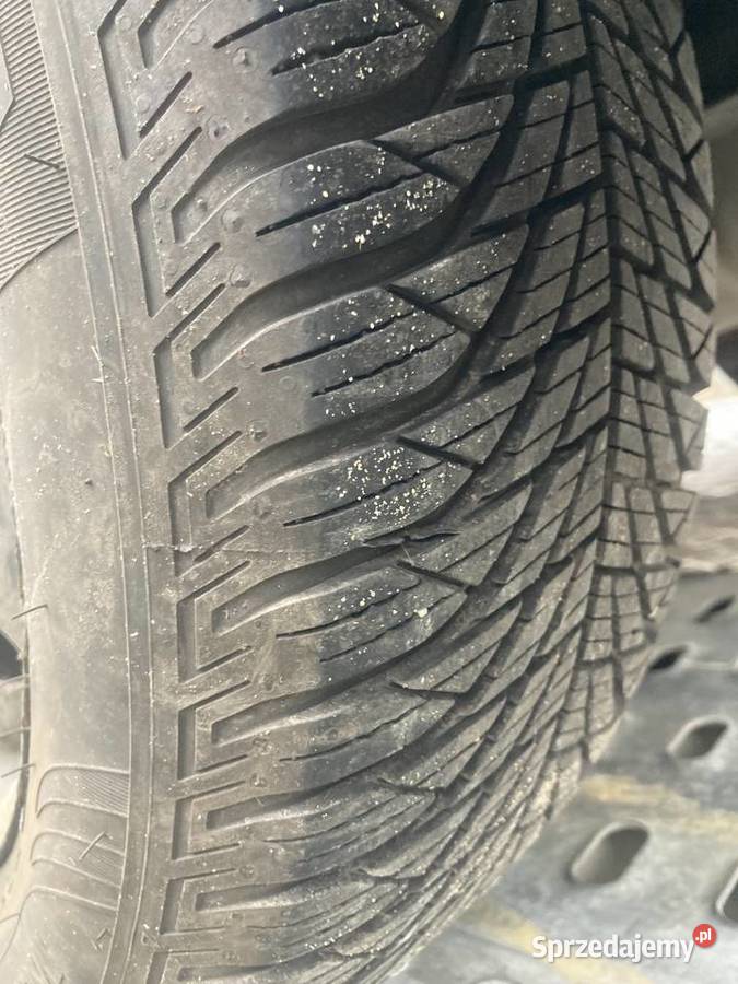 Opony Wielosezonowe i Felgi do Opla 185x65x15 sprzedam