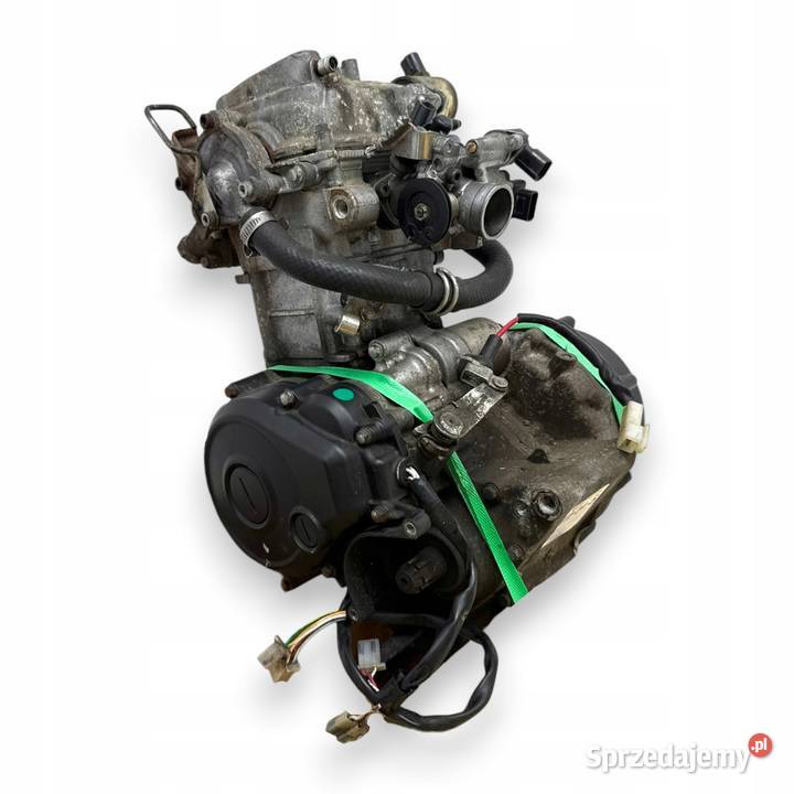 SILNIK E32CE Yamaha YZF R125 YZFR MT 125 XSR lubelskie Chełm