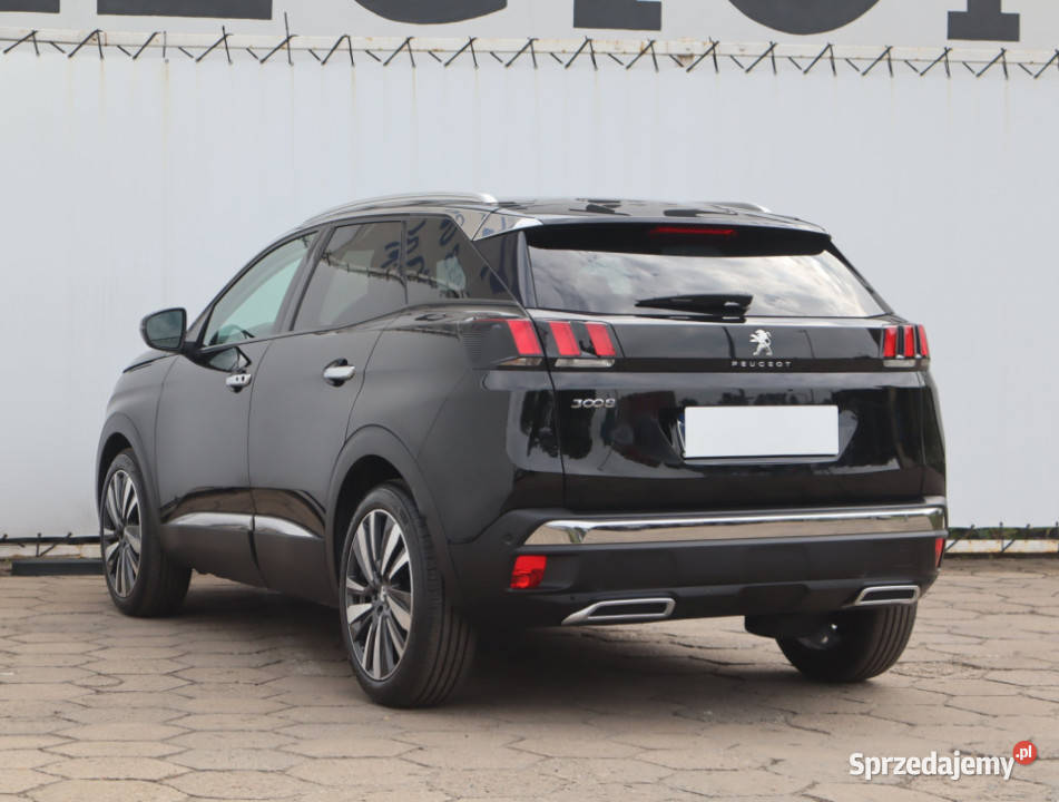 Peugeot 3008 12 PureTech elektryczne szyby Łódź