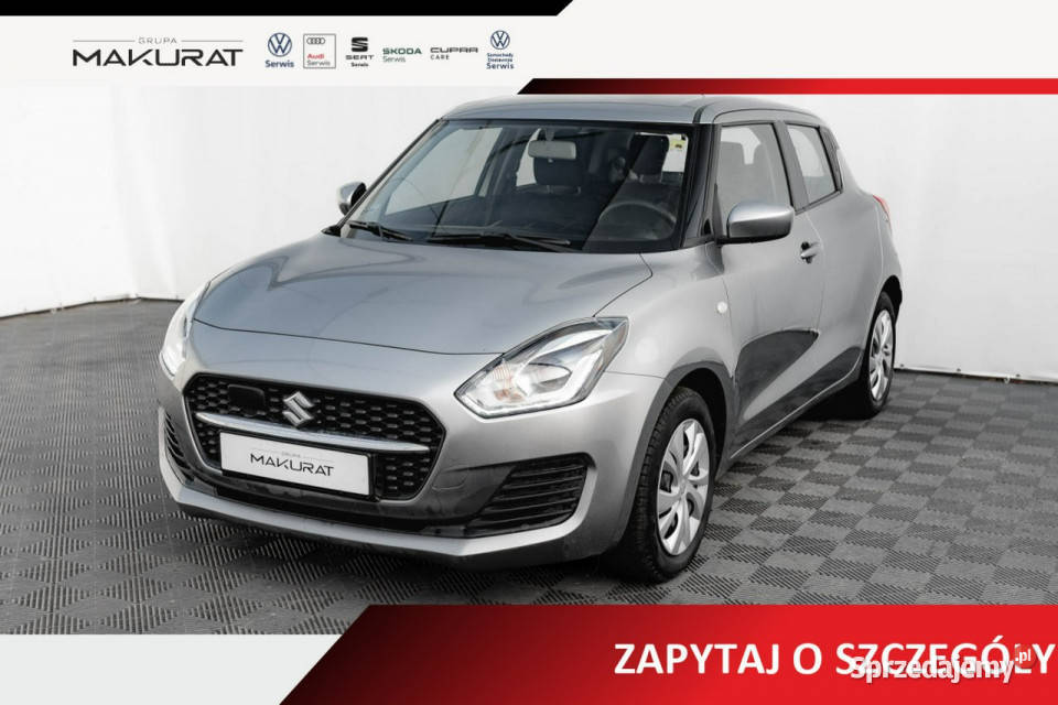 Suzuki Swift WD2347S12 Dualjet SHVS Premium CVT isofix Gdańsk