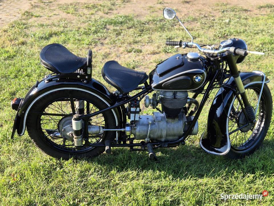 Bmw R25 2 Piękna pomorskie Miastko