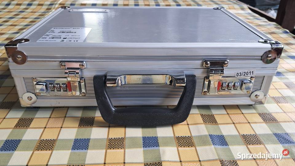 Zestaw Walizkowy z Drukarką EnviteC EPrint 202