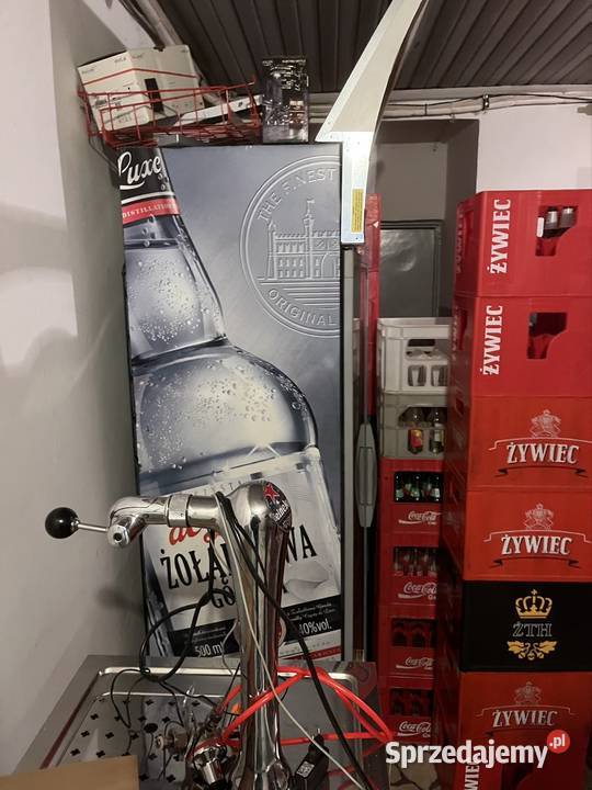 Lodówki do baru do sklepu śląskie Tarnowskie Góry sprzedam