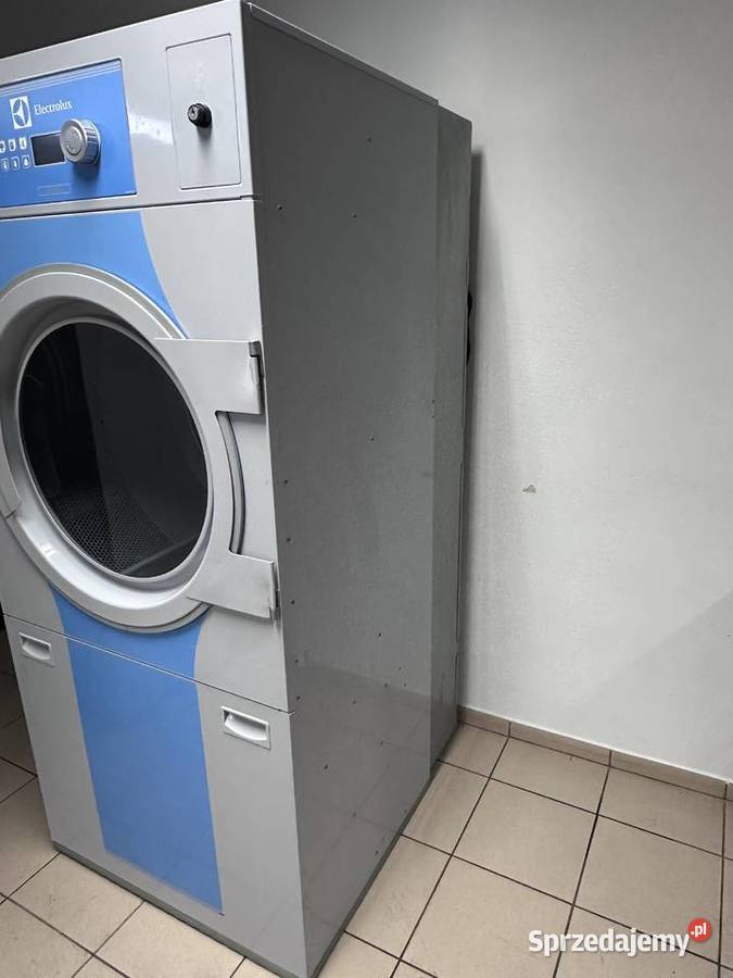 Suszarka przemysłowa bębnowa Electrolux zachodniopomorskie Połczyn-Zdrój sprzedam
