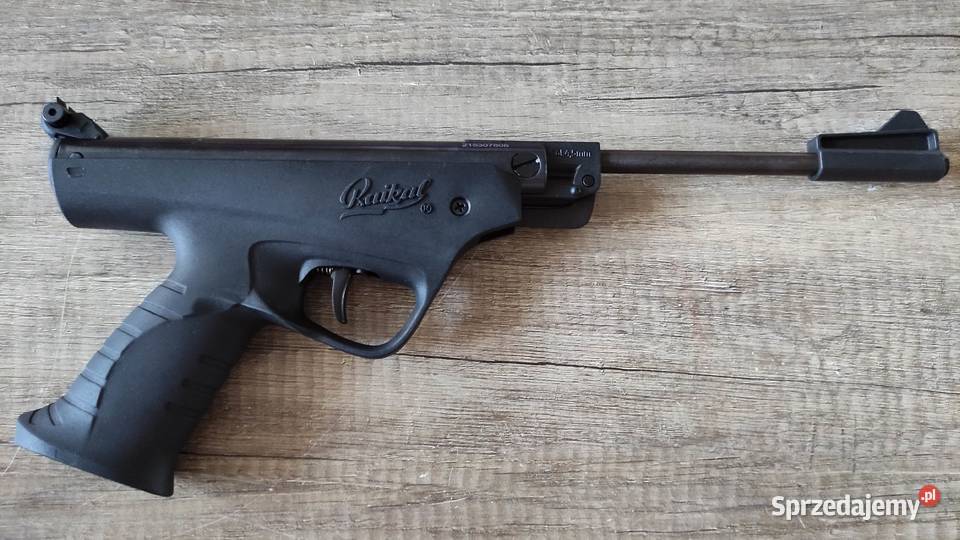 Wiatrówka Pistolet Baikal Baikał IZH53 IZH 53 45 Słupsk