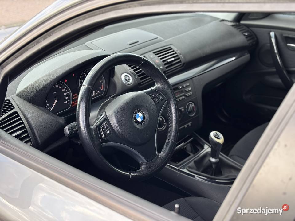 BMW 1 e87 116 16 2009 lift 201700km Jelenia Góra