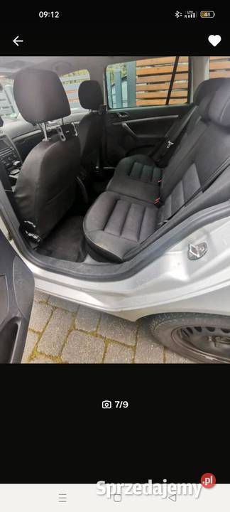 Sprzedam Skodę Octavię 20 TDI diesel lubuskie Nowiny Wielkie