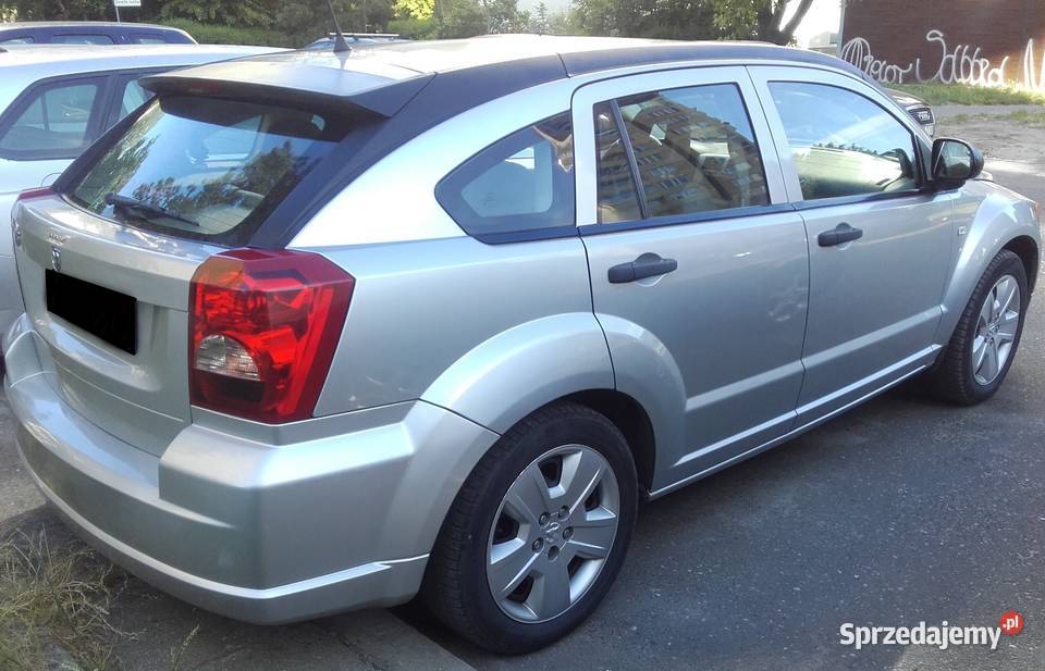 Dodge Caliber 18 benzlpg Warszawa