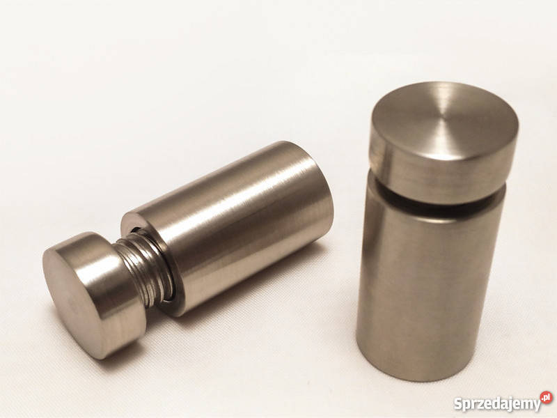 Dystanse montażowe toczone nierdzewne do Góra