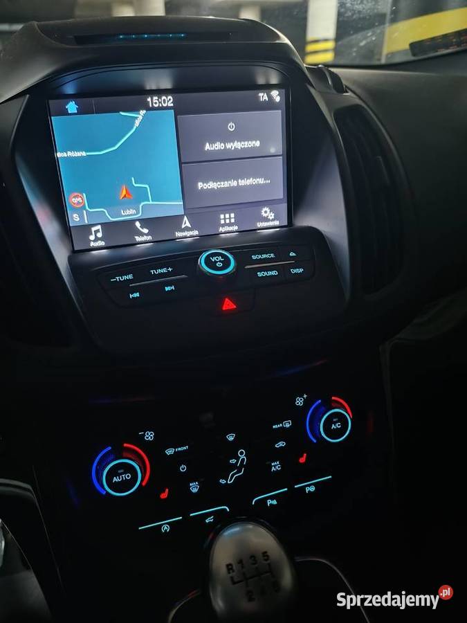 Sprzedam Ford Kuga 2019 15 ecoboost STLINE Rok produkcji 2019 Lublin