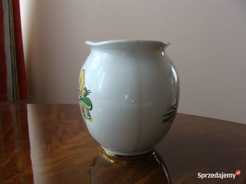 Wazon porcelanowy Wawel