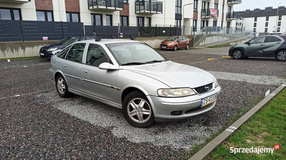 Opel Vectra 18 LPG sekwencja Vectra