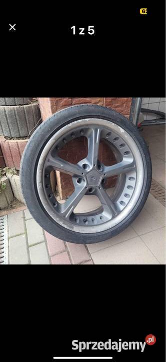 Sprzedam felgi aluminiowe aluminiowe Przemyśl