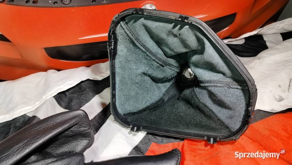 Bmw e39 gałka mieszek biegów ręcznego Europa Aleksandrów Łódzki