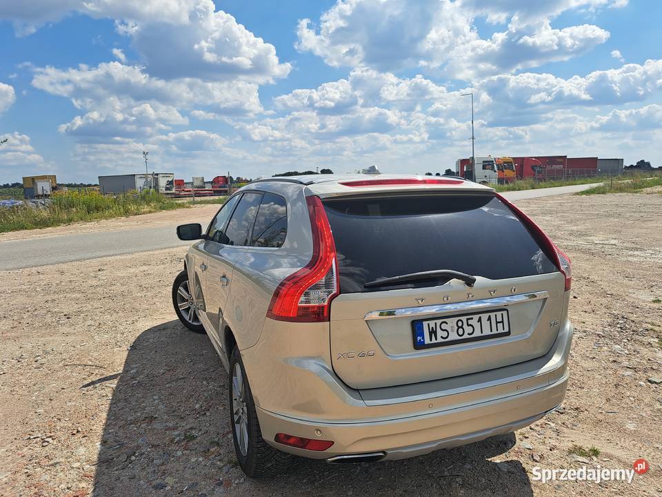 VOLVO XC60 T5 FWD POLIFT CD XC 60 Siedlce sprzedam