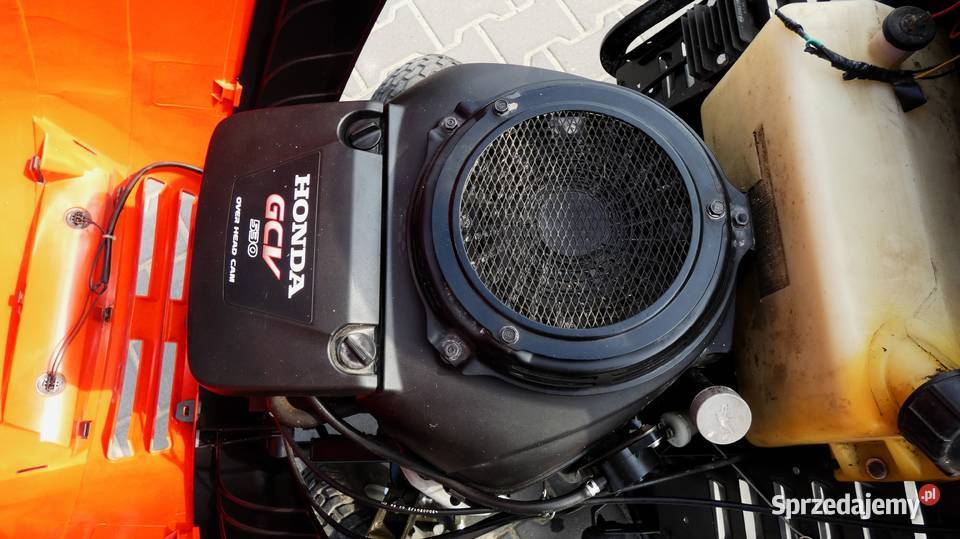 Traktorek kosiarka Dolmar TM10216 H2 Honda 2 Świnice Warckie sprzedam