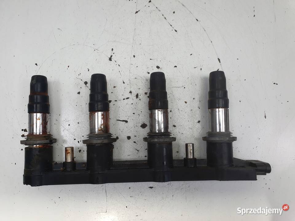 CEWKA ZAPŁONOWA Chevrolet Aveo T250 14 osobowe Rudka