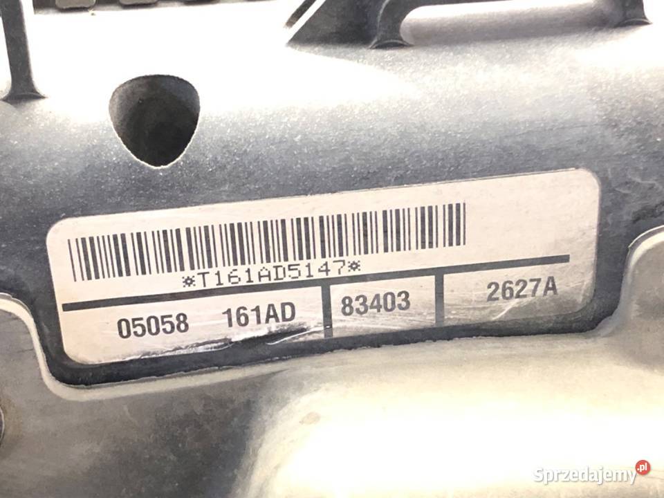 CHŁODNICA WODY DODGE CALIBER 20 140 05058161AD osobowe