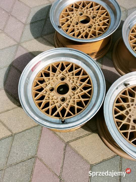 Felgi BBS Mahle 13 X 6 et13 4x100 4x98 Samochodowe małopolskie