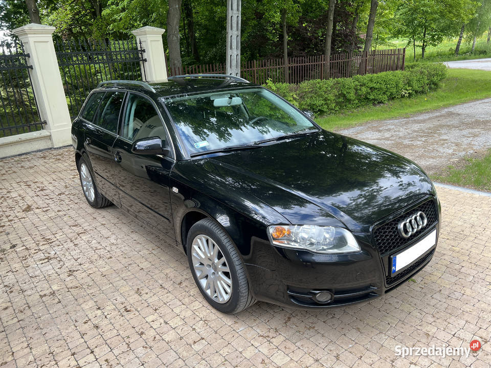 Audi A4 B7 Avant 18T 163 BFB LPG Stag Hak Nowa Słupia