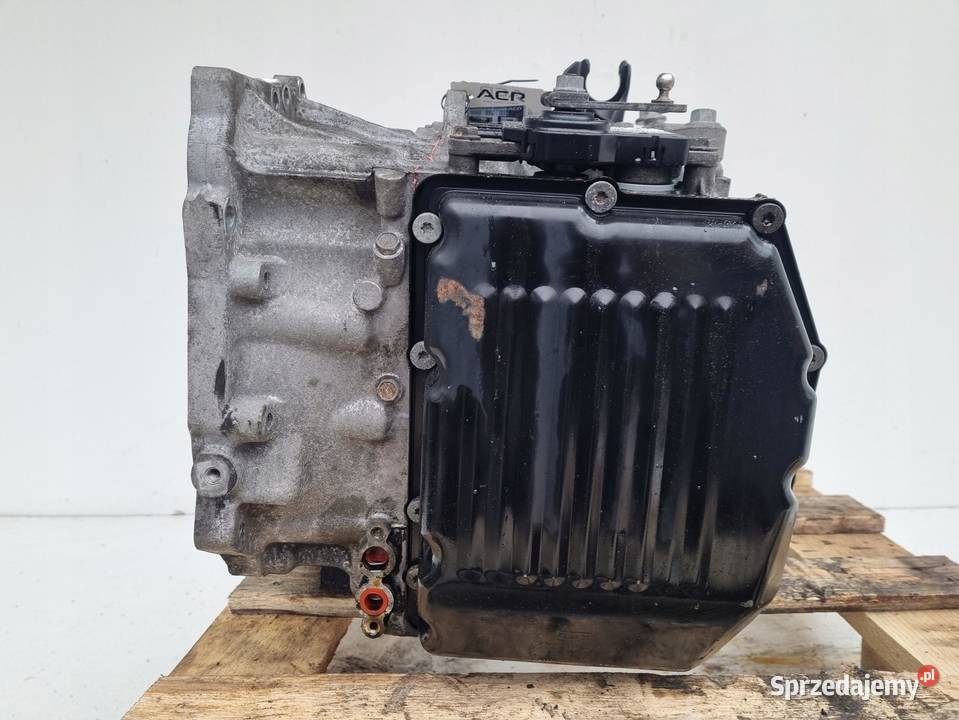 AUTOMATYCZNA SKRZYNIA BIEGÓW Volvo XC70 II 24 D5 Rudka