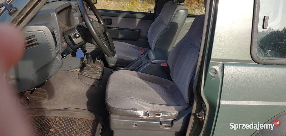 Nissan Patrol GR60 28 TD renowacji