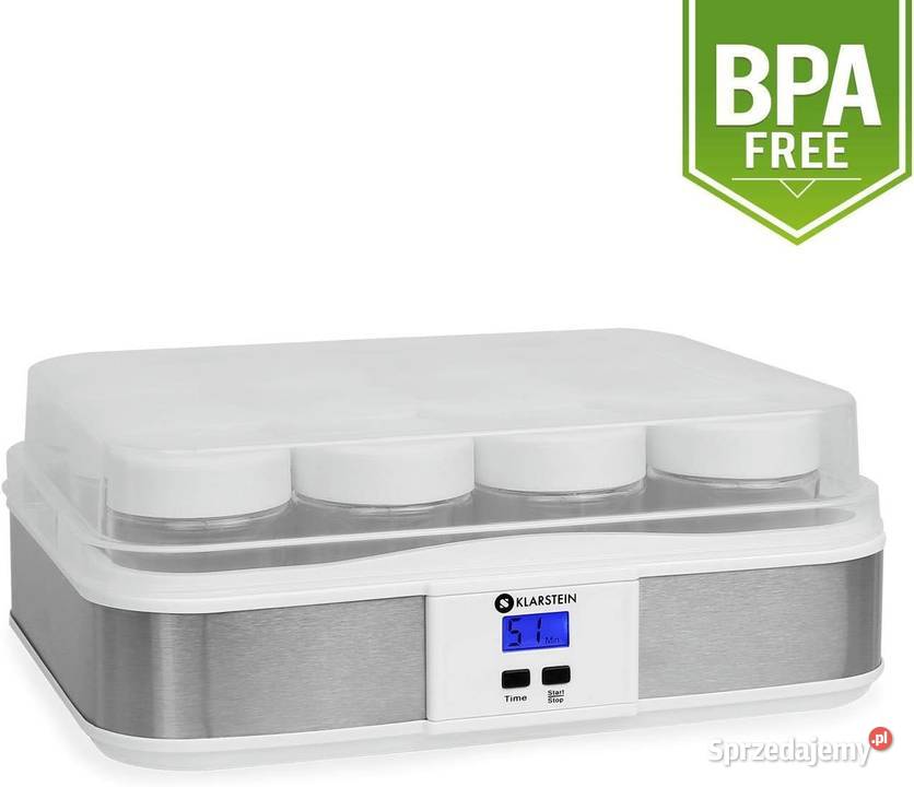 Jogurtownica Klarstein Pabianice sprzedam