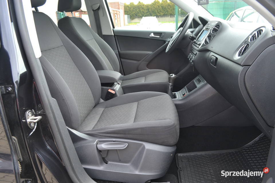 Volkswagen Tiguan z Niemiec OPŁACONY 64 komputer pokładowy Tiguan Zgorzelec