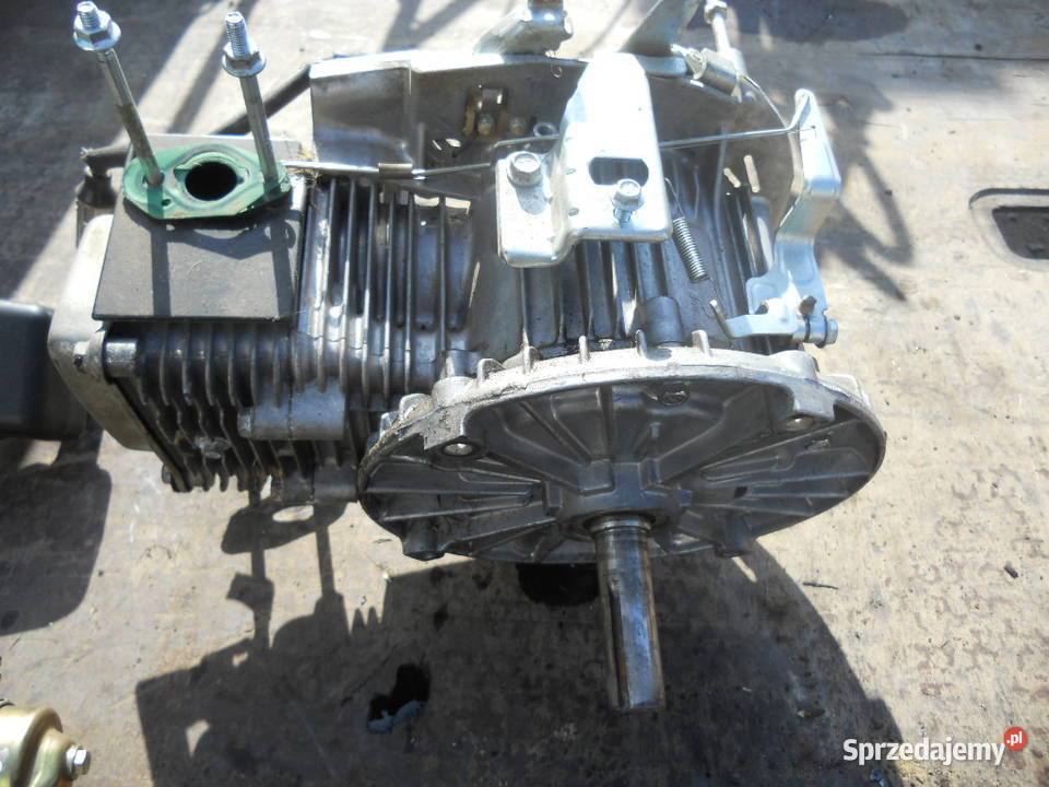 Silnik Spalinowy Subaru EA 190 Kosiarka Dębica